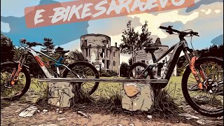 Bike Trebevic 03.06.2021