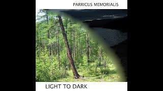 Parricus Memorialis - Light To Dark