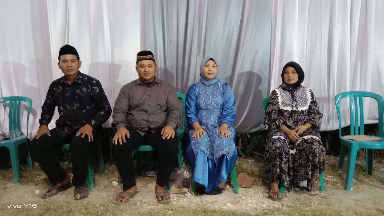 Live streaming GEMBRUNG IROMO Dlm. Rangka Ngunduh Mantu  WAHYU FERGIANTO  &  DYAH NUNUNG WULANDARI