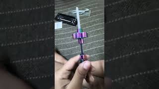 #fidget pen tutorial