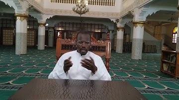 تدبر سورة آل عمران ـ عبد القادر بوعافية ـ من عوامل الثبات الحذر من الدنيا والشيطان