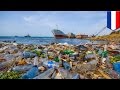 Ocean cleanup: Dutch group to rid Great Pacific Garbage Patch of trash in 2018 - TomoNews
