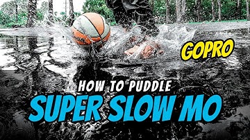 How slow motion frame rates work - GoPro Tips - 240FPS