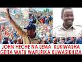 LIVE CHADEMA WANAKIWASHA GEITA MJINI MUDA HUU WANANCHI WAJITOKEZA KWA WINGI 