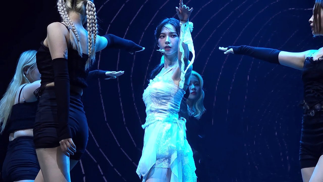 [4K] 230902 aespa Karina - Menagerie Fancam @ SYNK: HYPER LINE in BOSTON