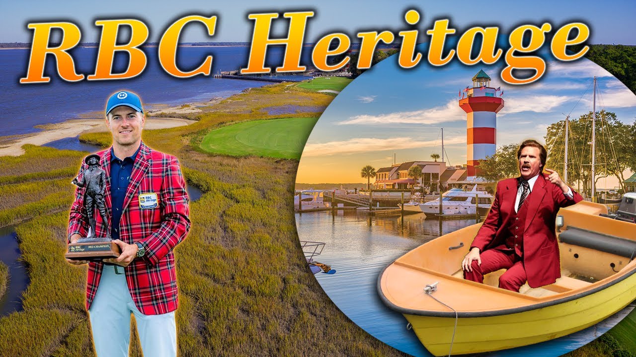 RBC Heritage Course Preview Initial Pricing Thoughts Contest Selection DraftKings Strategy