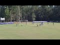 USC Beaufort Women's Soccer September Play of the Month Nominee