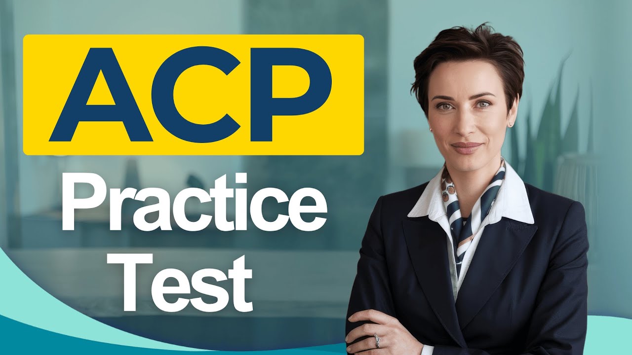 Практический тест ACP 2026: вопросы для подготовки к экзамену Advanced Certified Paralegal и серт...