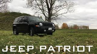 JEEP PATRIOT ГБО короткий  огляд