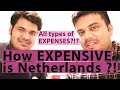 Cost of studying and living in Netherlands 🇳🇱 //  Is Netherlands expensive ? ft. Indian 🇮🇳 @PyLenin