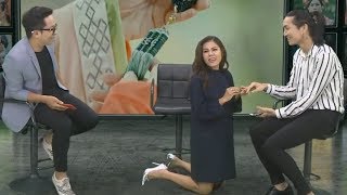 Nam Thư Bất Ngờ Quỳ Gối Cầu Hôn Bb Trần Nam Phi Liên Hoàn Kế