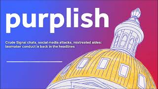 Crude Signal chats, social media attacks, mistreated aides: lawmaker conduct is back in the...