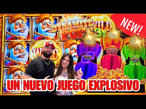 More Chilli + Cashman + Wicked Winnings = Big Win on Buffalo And Friends!! #casino #slots #lasvegas