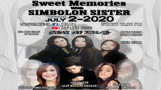 LIVE | SIMBOLON SISTER | SWEET MEMORIES