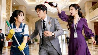 Full Everyone Bullied The New Cleaner—Not Knowing She Was The CEO's Wife! News
