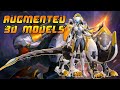 Requested 3D Model of Mobile Legends Hero ( Set 6)