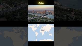 🇪🇬Egypt || Cairo Travel Guide