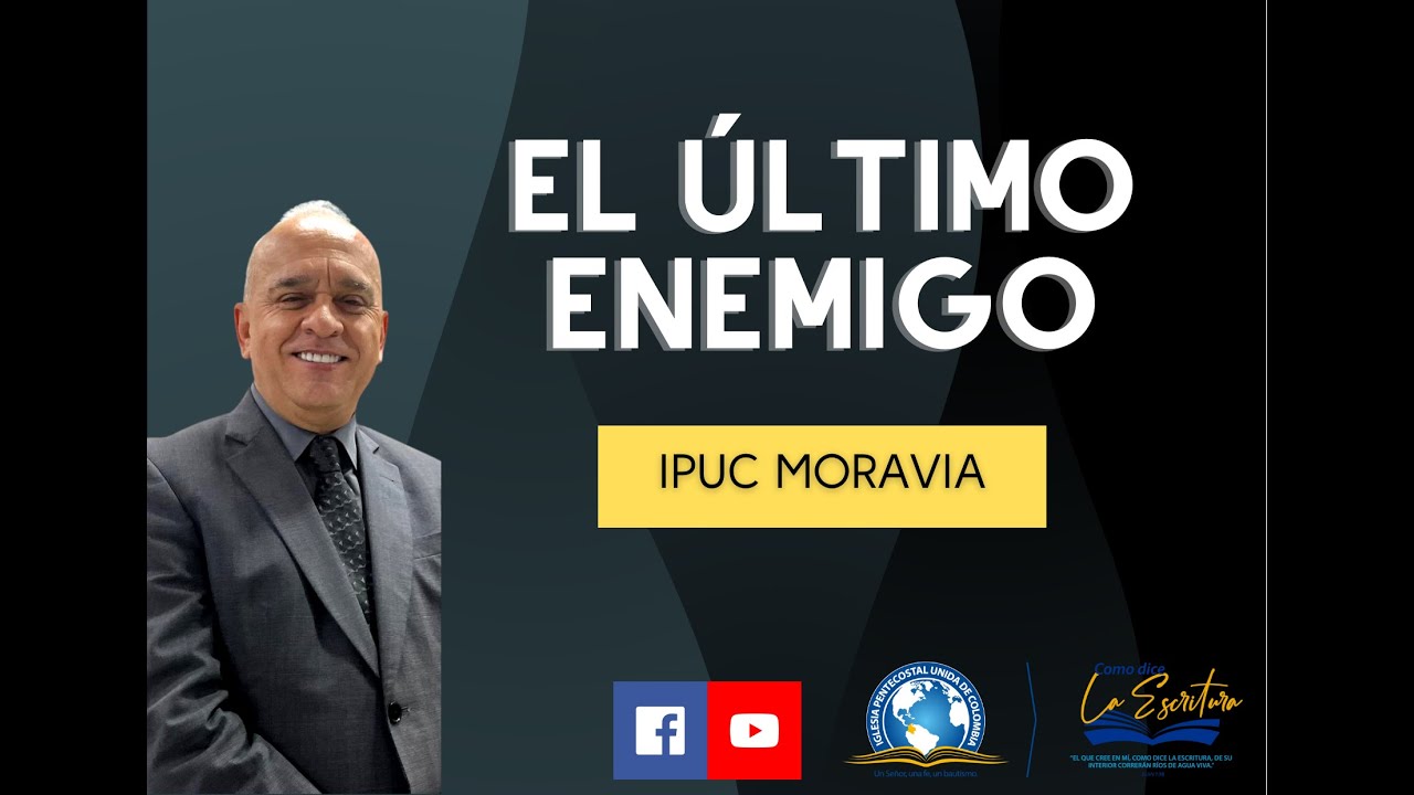 El último enemigo - Pr. Héctor Betancur