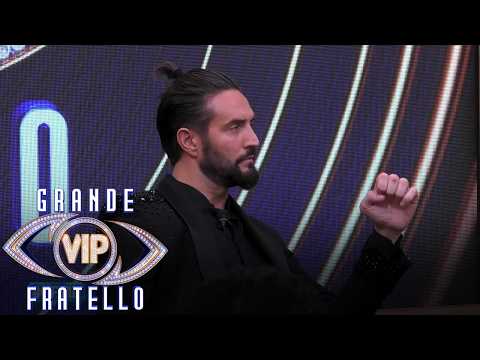 Grande Fratello VIP - Alex Belli contro la Casa
