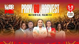CITAM Missions Send Me Conference || Day 2