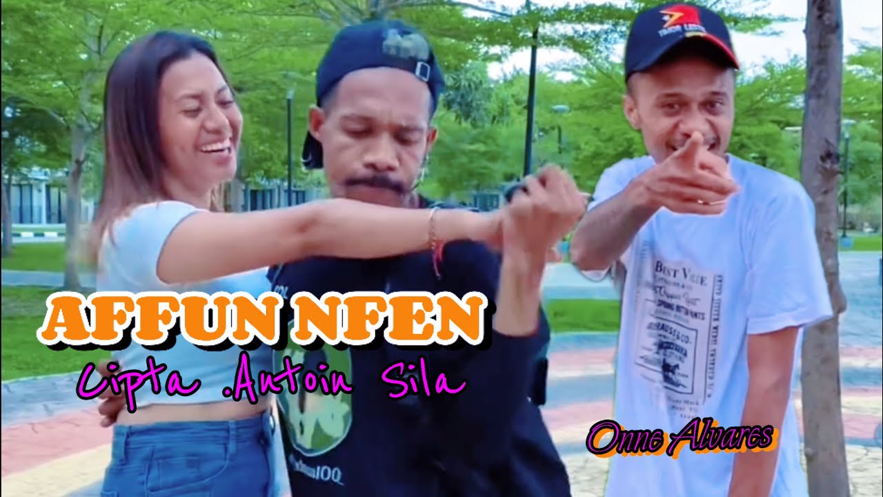 Dansa Marsa || AFFUN NFEN || Cipt.Antoin Silla || Onne Alvares Terbaru