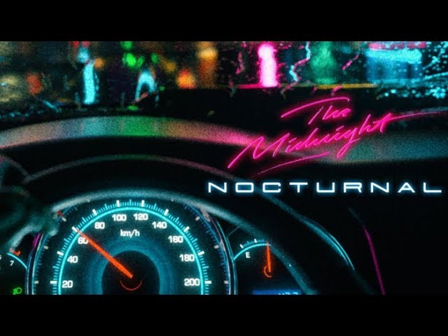 The Midnight - Nocturnal (Full Album)