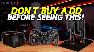 THIS IS WHAT I'D BUY! - Asetek Simsports La Prima 12NM DD & Pedal Review
