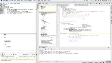 Fulcro – Part 6 : Full Stack Part One (Read Description for Optional Content)