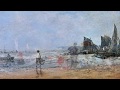 Eugène Boudin - Impresionismo (Sus primeras obras: 1849/1865)