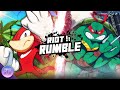 Knuckles vs Raphael - Riot Rumble
