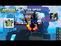 Dragon fruit in this game is 🔥🔥#bloxfurit #roblox #kinglegacy