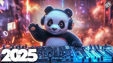 Top EDM Music Mix 2025 🎧EDM Mix of Popular Songs 2025 🎧Top EDM Tracks of 2025 #4