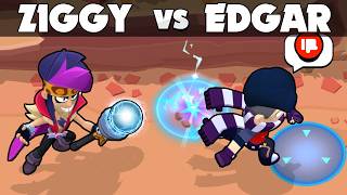 Download Lagu ZIGGY vs EDGAR ⭐ Brawl Stars MP3 Download Lagu ZIGGY vs EDGAR ⭐ Brawl Stars MP3