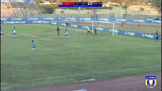 Highlights from our PstBet Namibia Football Association - NFA Cup 2-0 victory over Tigers SC