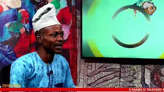 ÌRÒYÌN ỌDÚN ILÉ YÁ | muslim islam festival nigeria holiday