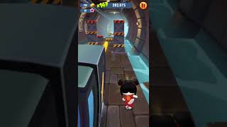 Talking Tom D Run - Fight The Rac Lucky Angela