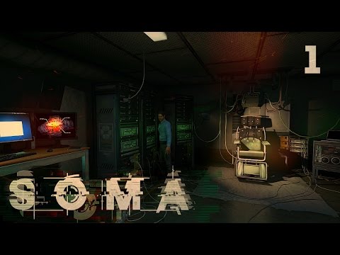 Как же долго я тебя ждал! [SOMA #1]