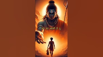 जग का स्वामी है तू अन्तर्यामी है तू | Mahadev Status | Mahadev Status Video #viral #shorts#mahadev