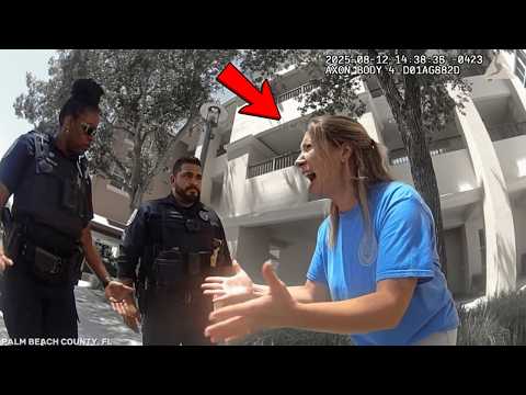 Florida Woman Dials 911 Over a Garbage Truck — Yes, You Read That Right