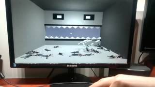 Leap Motion Test