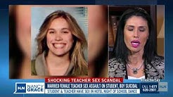 Teacher sex scandal: Victim's parents speak
