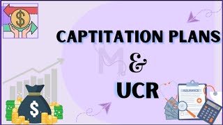 Capitation Plans Explained | UCR Fees & Dental Insurance Basics | Public Health Dentistry