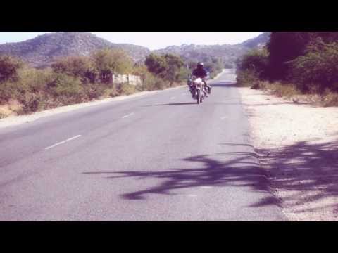 Royal Enfield Bike Trip through India 2013