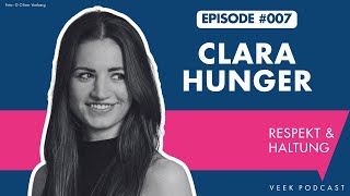 007 | Clara Hunger - Köchin & Gründerin Pop-up-Bar "nullkommaeins"