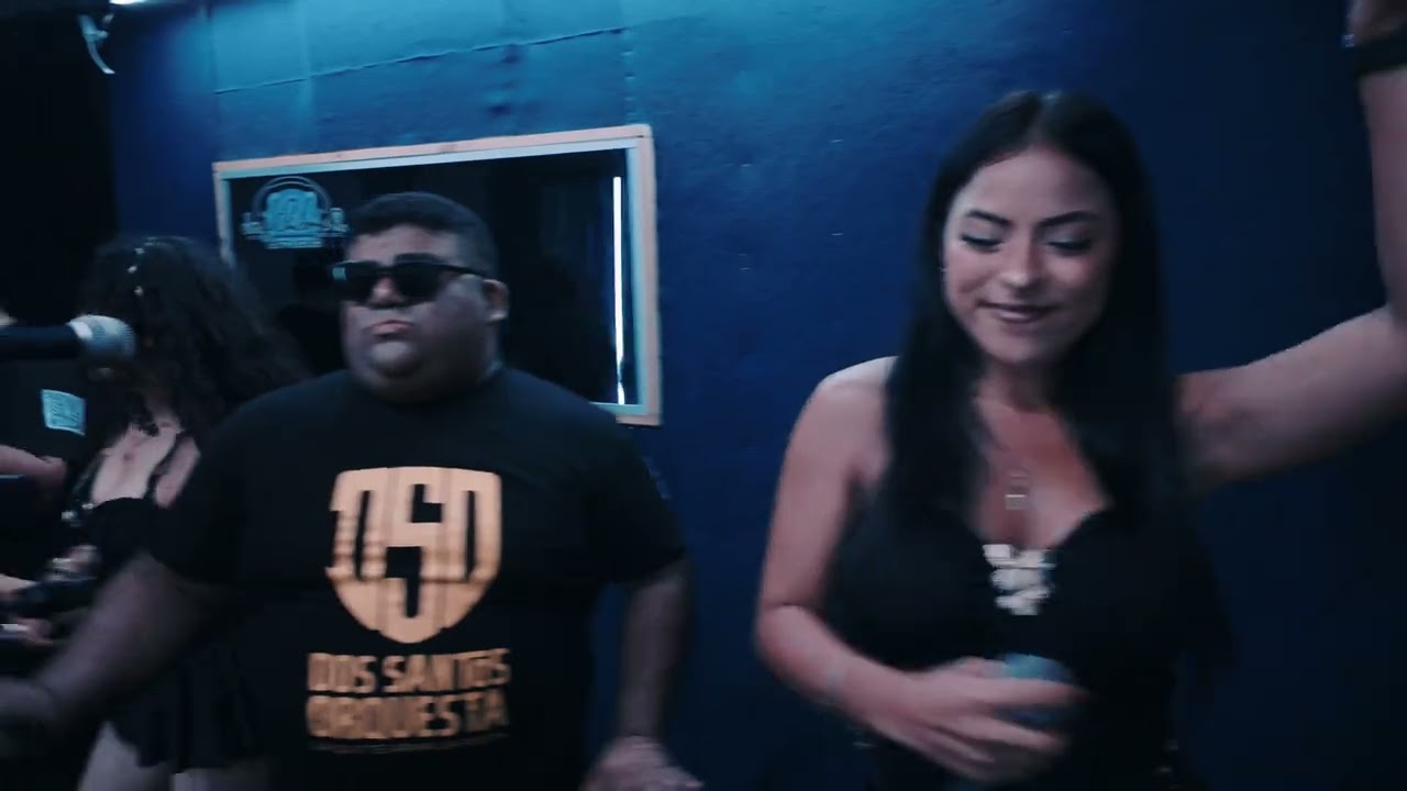 MIX NICHE FRANKIE - DOS SANTOS ORQUESTA