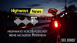 Highway Voices Podcast Feature: Irene McAleese Interview