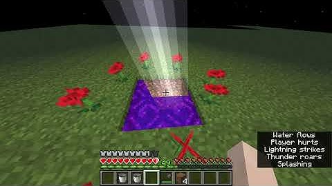 How to make twilight forest portal