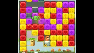 Pet Rescue Saga Level 8168 no boosters screenshot 1