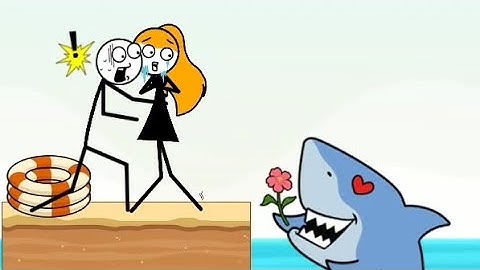 Mr. Bounce - Funny Stickman - All Levels 81-100 - Gameplay Walkthrough 🚀#games