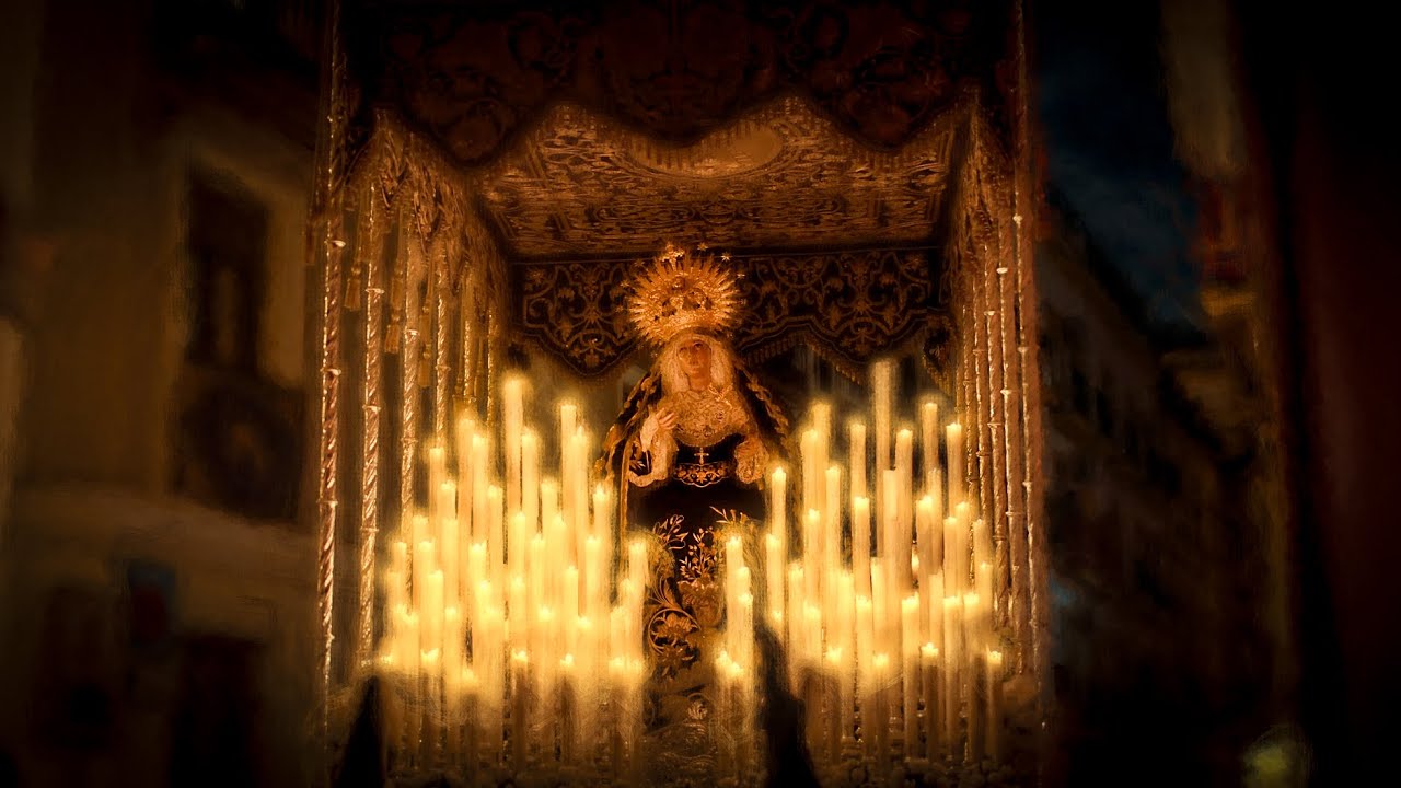 4K ᴴᴰᴿ / La Carretería (Segunda parte), Semana Santa de Sevilla 2025